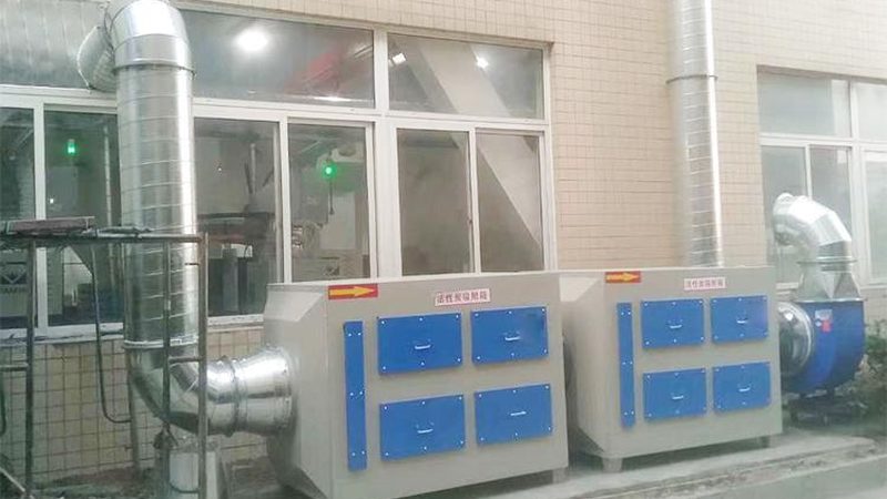 废气处理设备定制安装，成本构成解析**