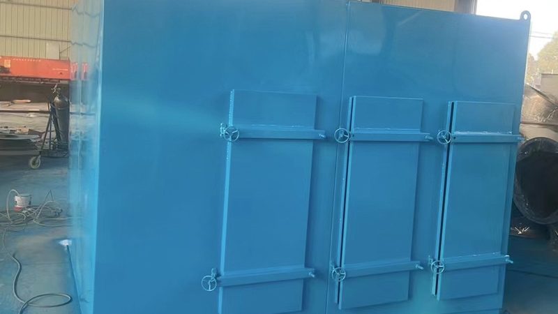催化燃烧装置：揭秘其工作原理与优势