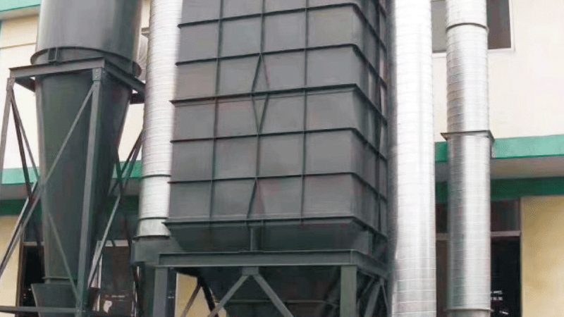 布袋除尘器选型，环保达标的“隐形”关键