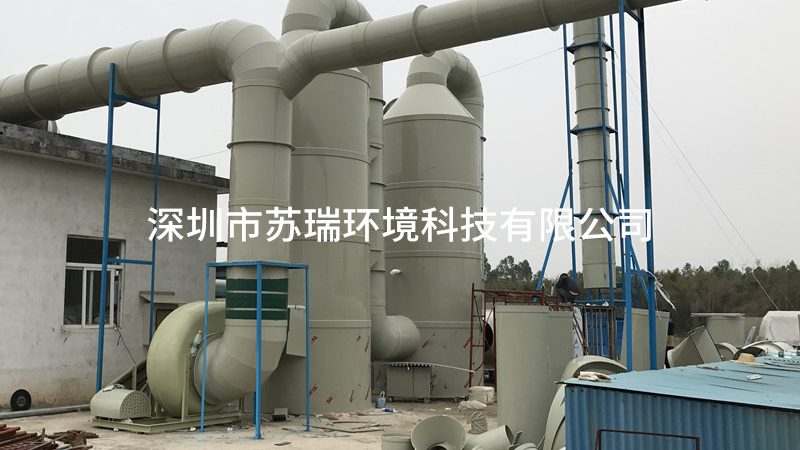 工业活性炭吸附箱尺寸如何确定？关键因素解析**