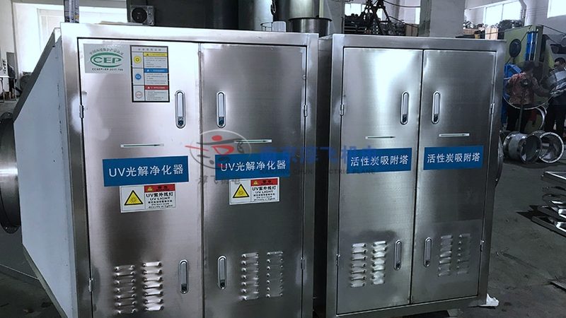 活性炭吸附箱：尺寸背后的技术考量