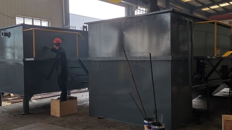 医院污水处理气浮机：揭秘其工作原理与优缺点**