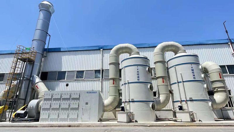 布袋除尘器规格型号全解析：关键参数与选型要点